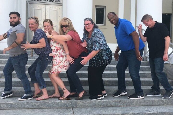 Fun City Scavenger Hunt in Charleston by 3Quest Challenge - Photo 1 of 7